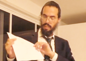 הרב דן חנסוב
